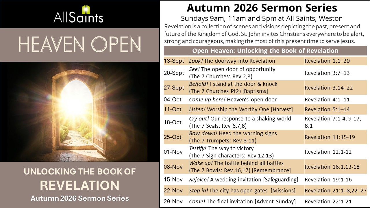 Heaven Open Term Card