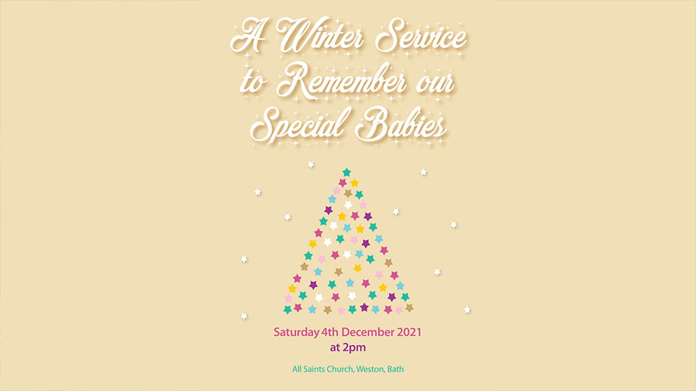 Winter Baby Remembrance Servic