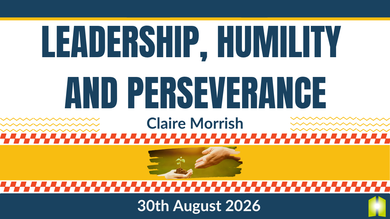 1 Peter (Leadership, Humility 
