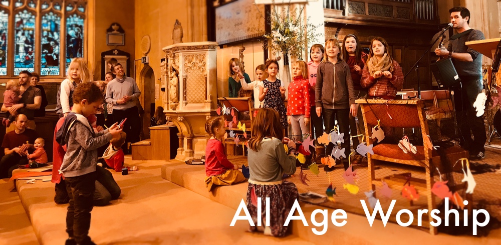 All Age Worship