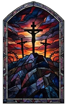 Good Friday - Jesus died for y